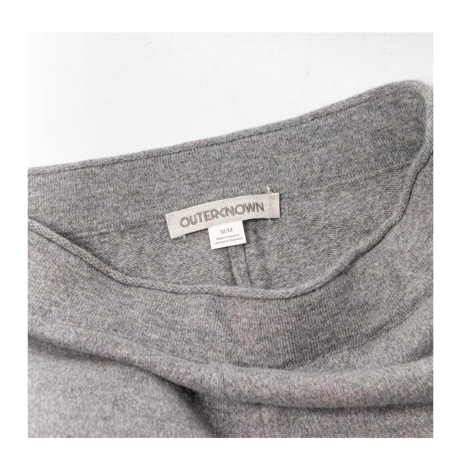 Trousers Grey