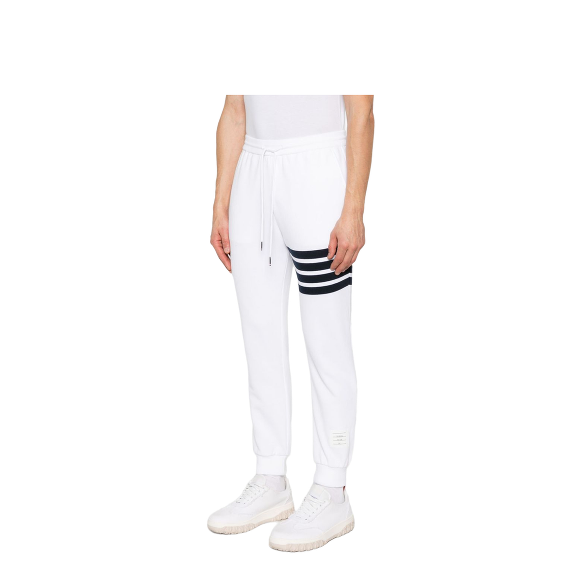 Classic Loopback 4-Bar Sweatpants