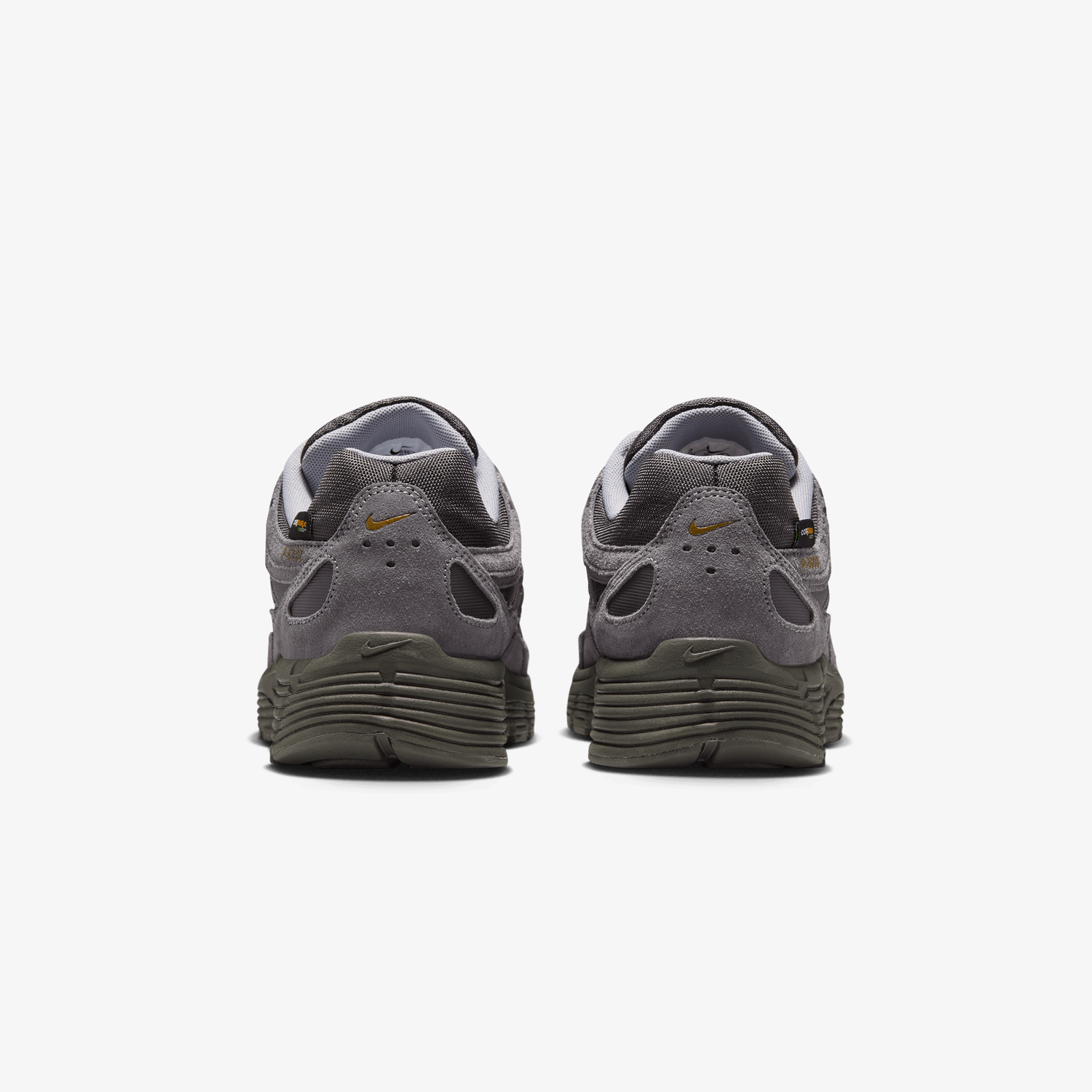 NIKE P-6000 PREMIUM CORDURA® { MEDIUM ASH/GOLDEN HOPS-PENCIL POINT
