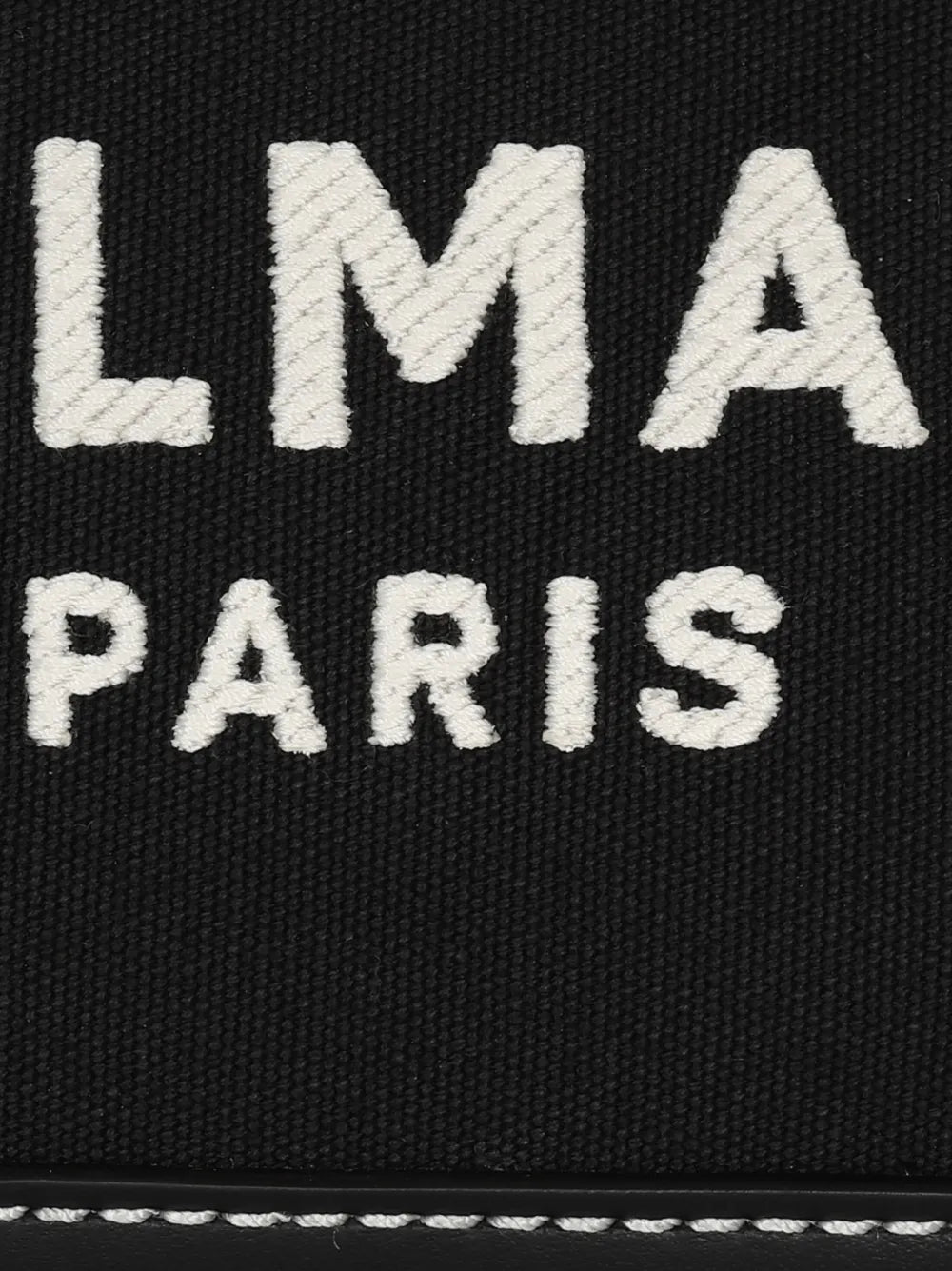 B-Army logo shoulder bag