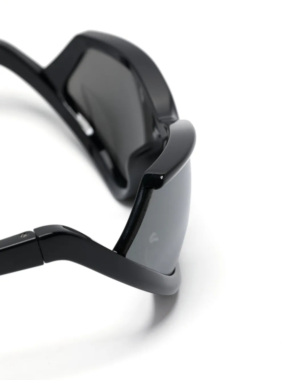 Side Xpander Cat biker-frame sunglasses