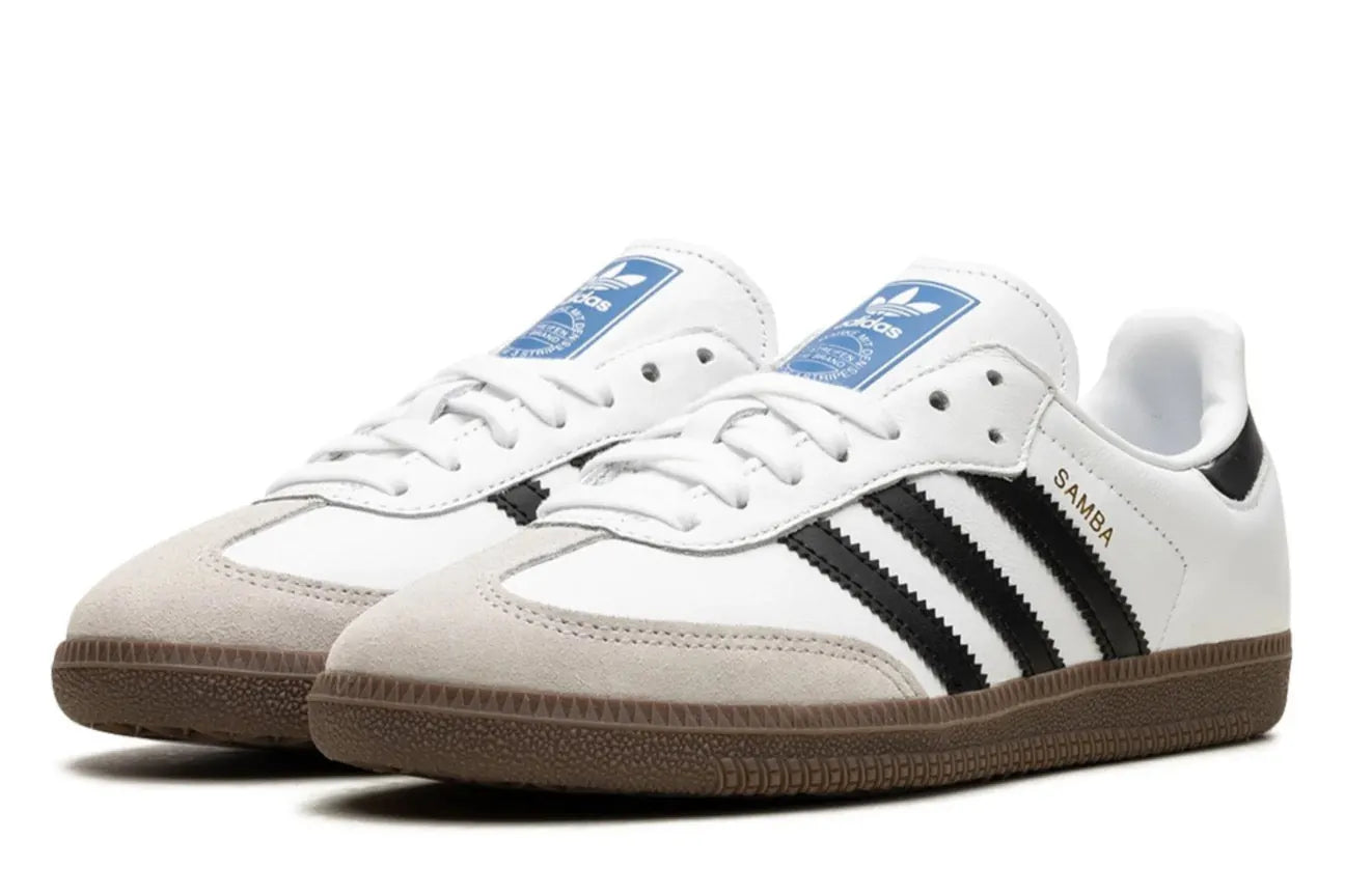 Adidas Samba OG 'CLOUD WHITE'
