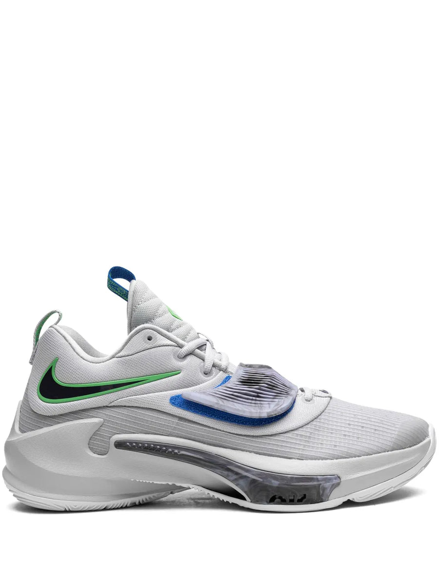Zoom Freak 3 "Grey Fog" sneakers