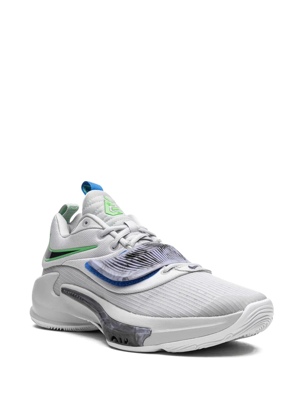 Zoom Freak 3 "Grey Fog" sneakers