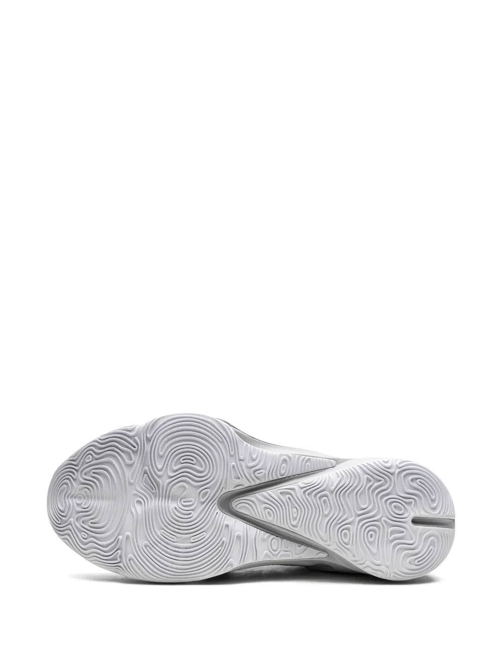 Zoom Freak 3 "Grey Fog" sneakers