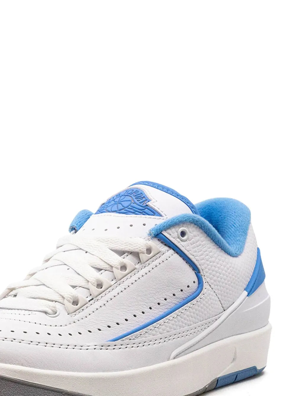 Air Jordan 2 Low "University Blue" sneakers