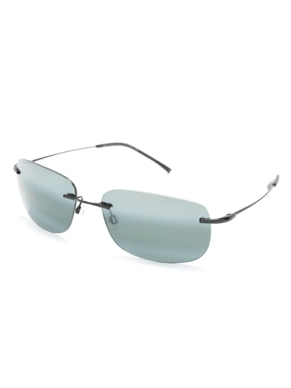 Ohai rectangle-frame sunglasses