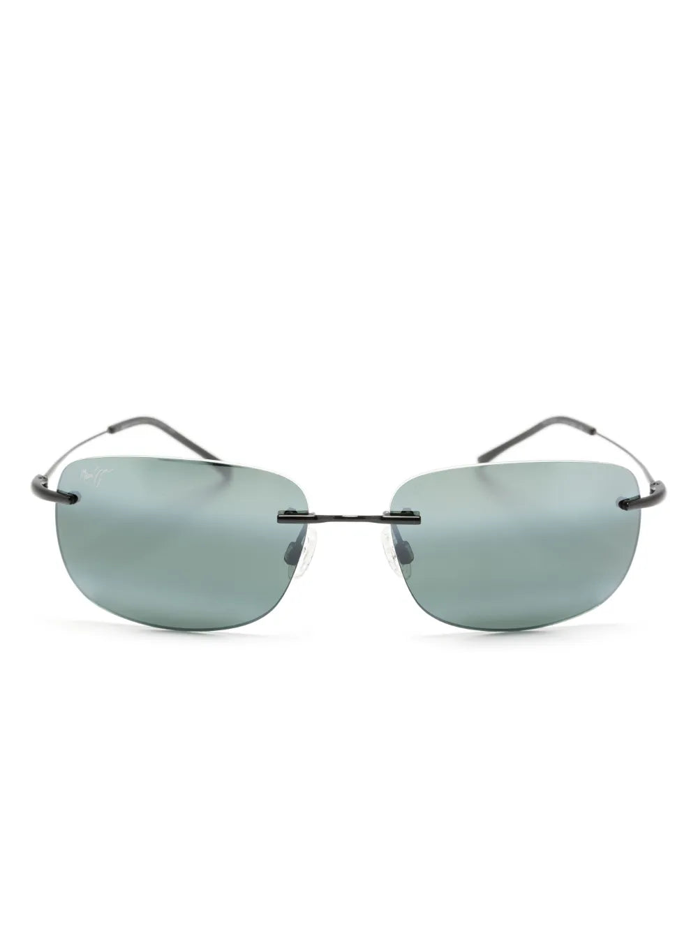 Ohai rectangle-frame sunglasses