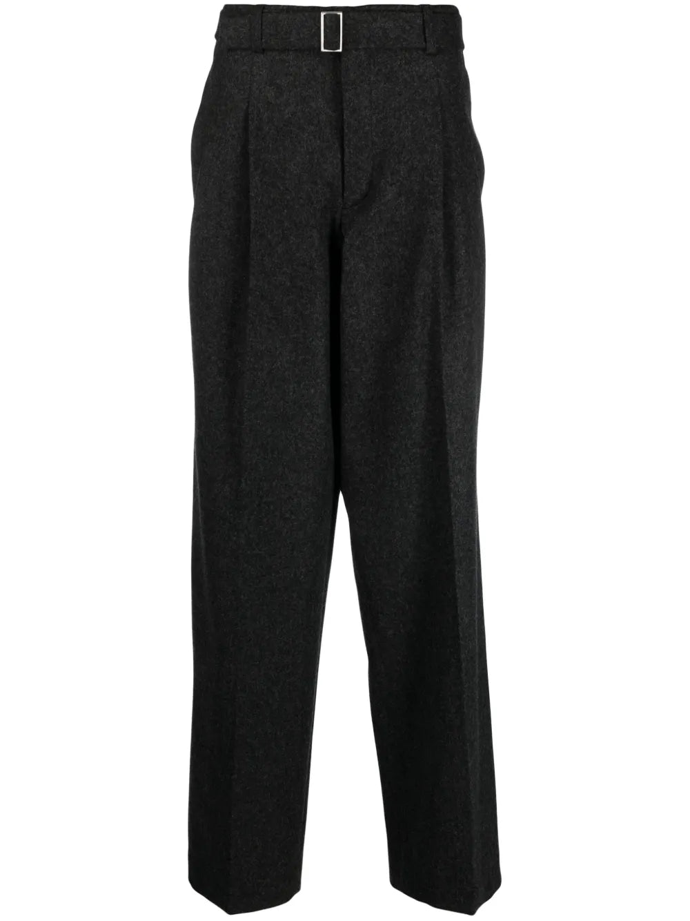 Cooper flannel track pants