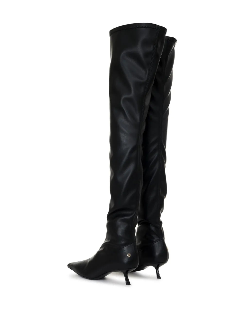 Hilda 50mm sock-style knee boots