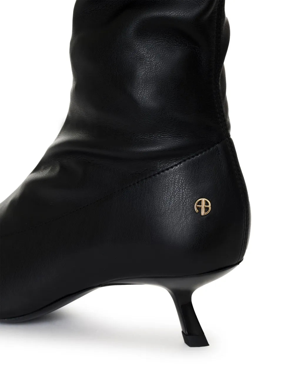 Hilda 50mm sock-style knee boots