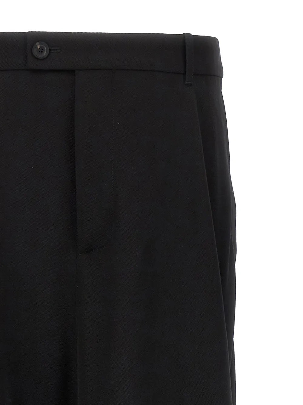 Deconstructed Godet maxi skirt