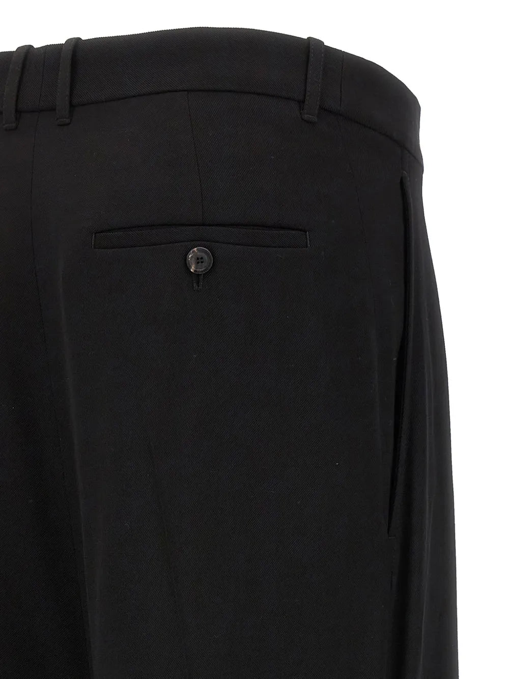 Deconstructed Godet maxi skirt