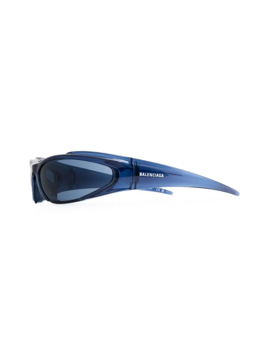 Reverse Xpander rectangle-frame sunglasses