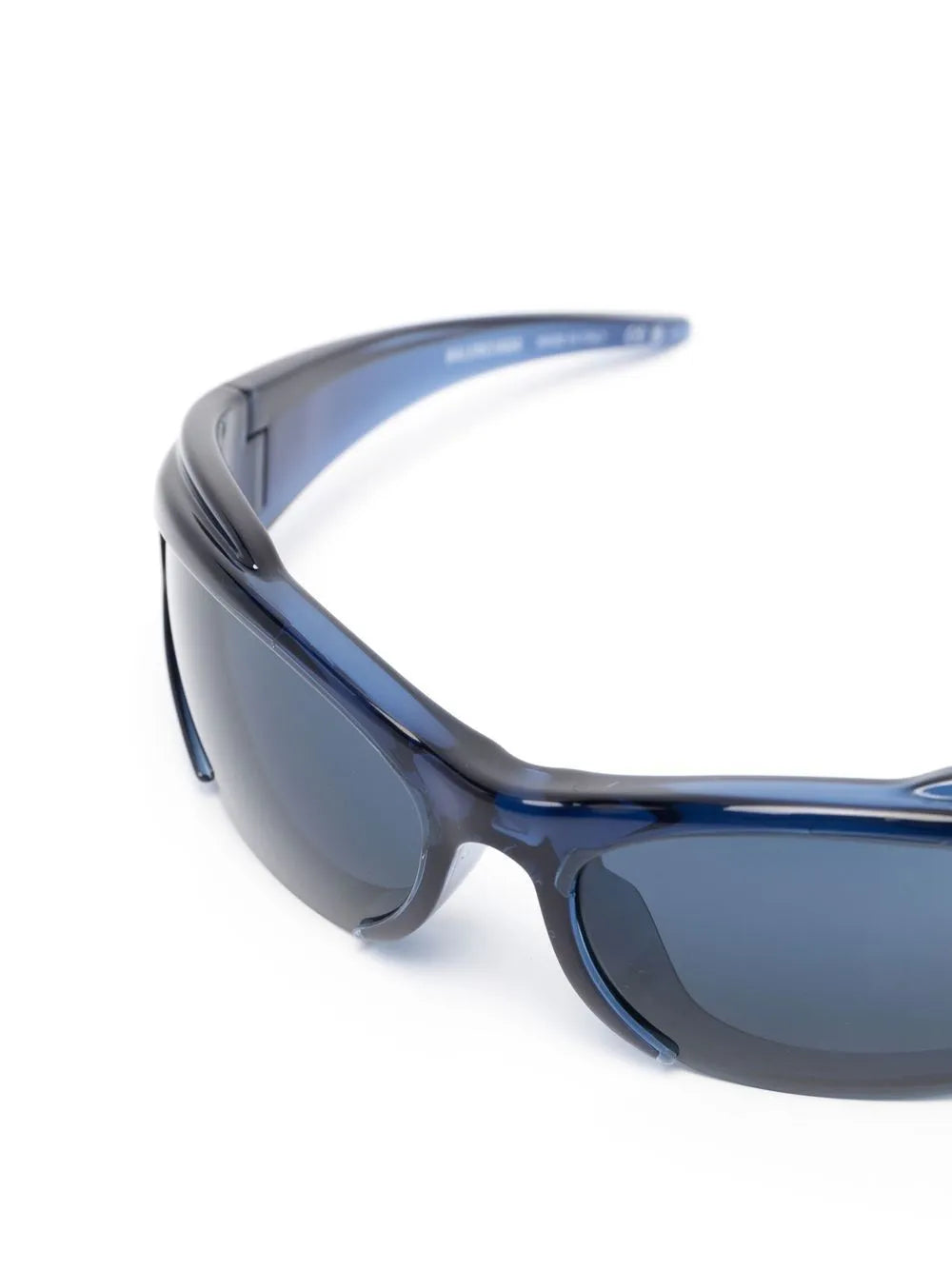Reverse Xpander rectangle-frame sunglasses