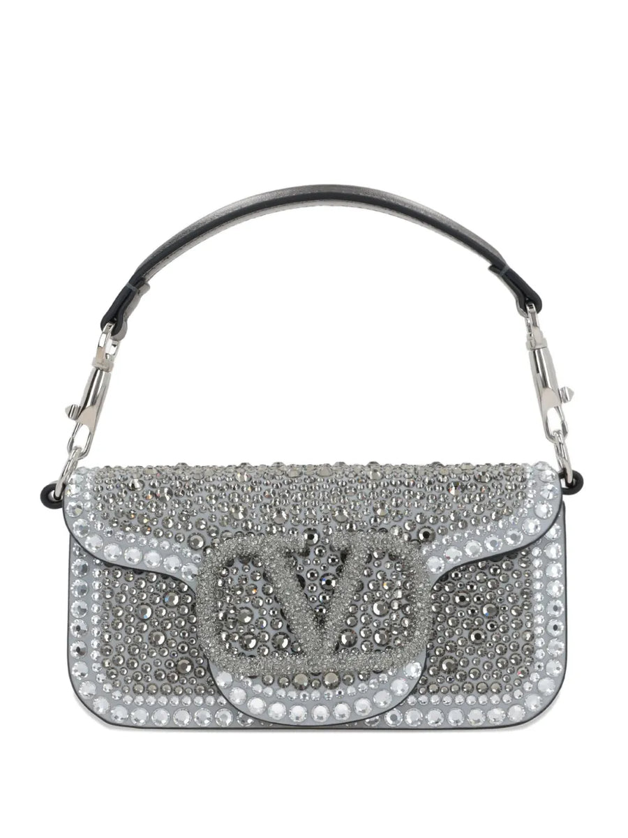small Locò embellished shoulder bag