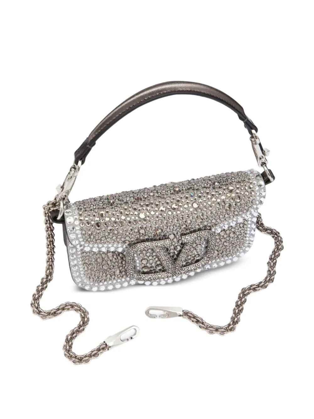 small Locò embellished shoulder bag