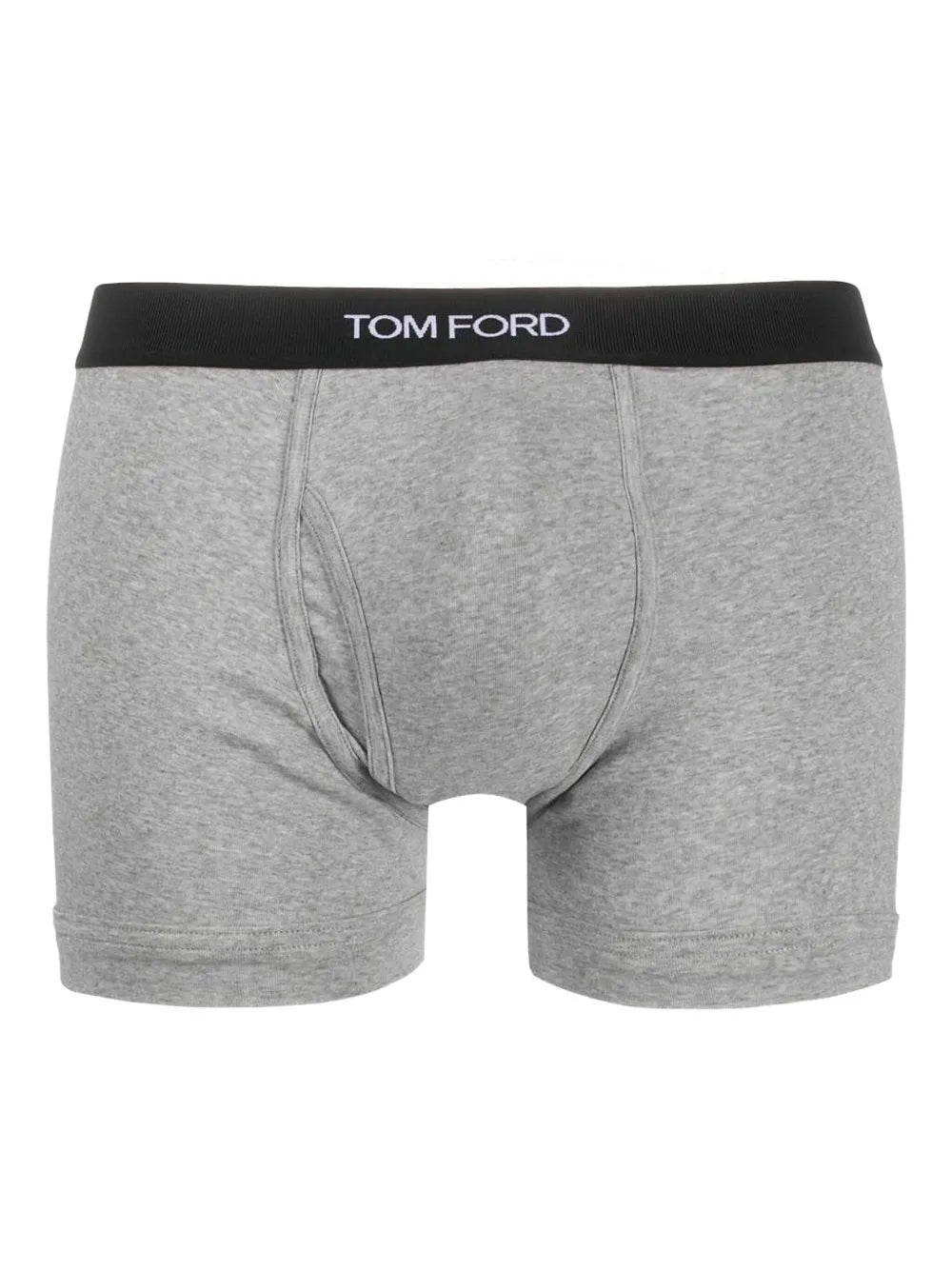 logo-waistband boxer briefs (pack of two)
