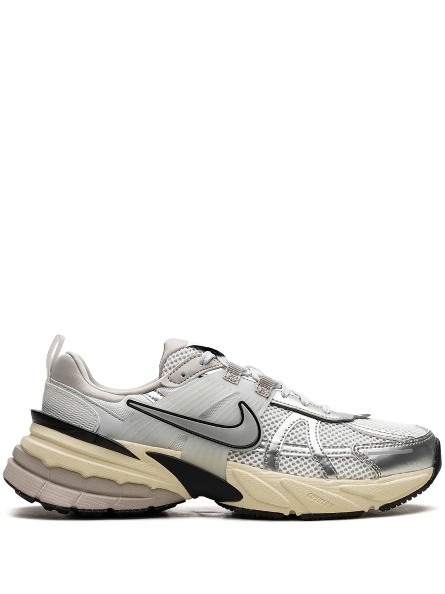 V2K Run "Metallic Silver" sneakers