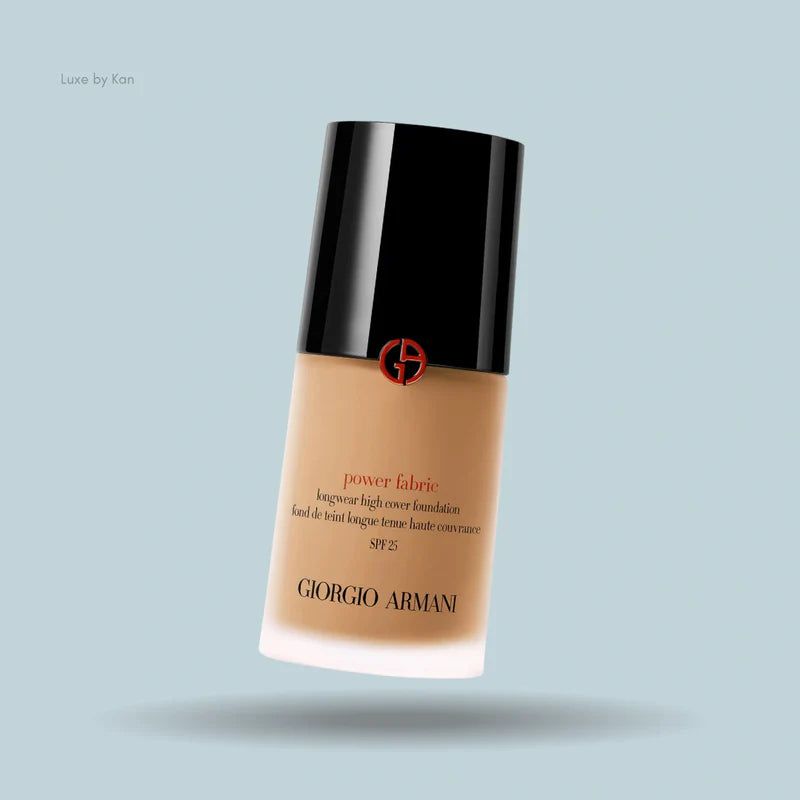 Armani Power Fabric Foundation