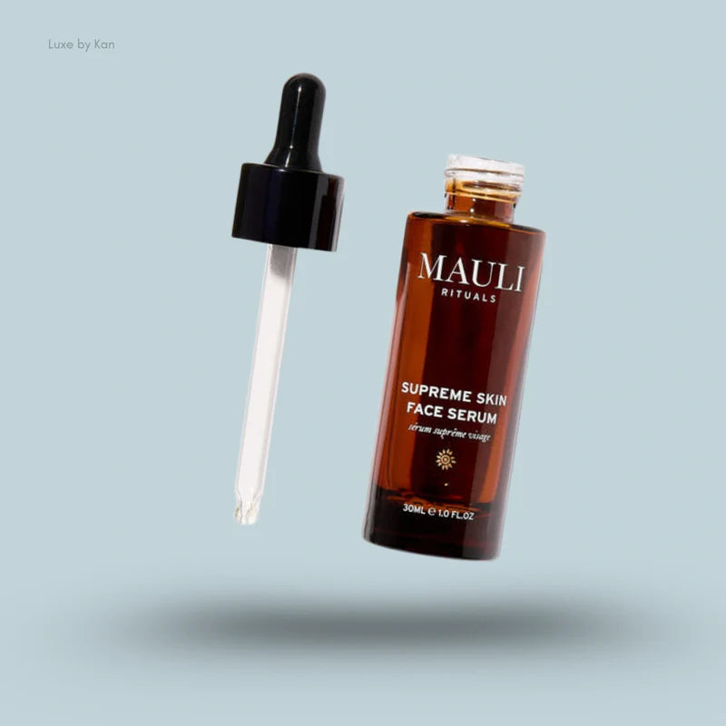 MAULI 
Supreme Skin Face Serum 30ML