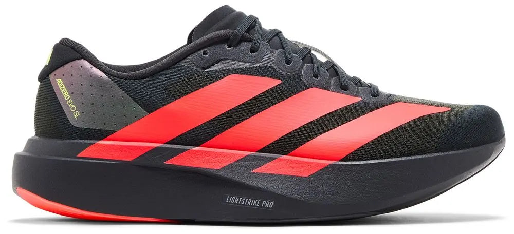 Adizero Evo SL Carbon Lucid Red