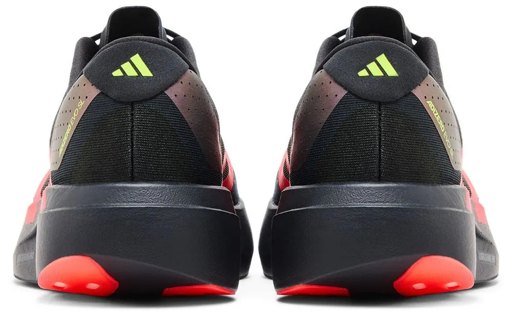 Adizero Evo SL Carbon Lucid Red