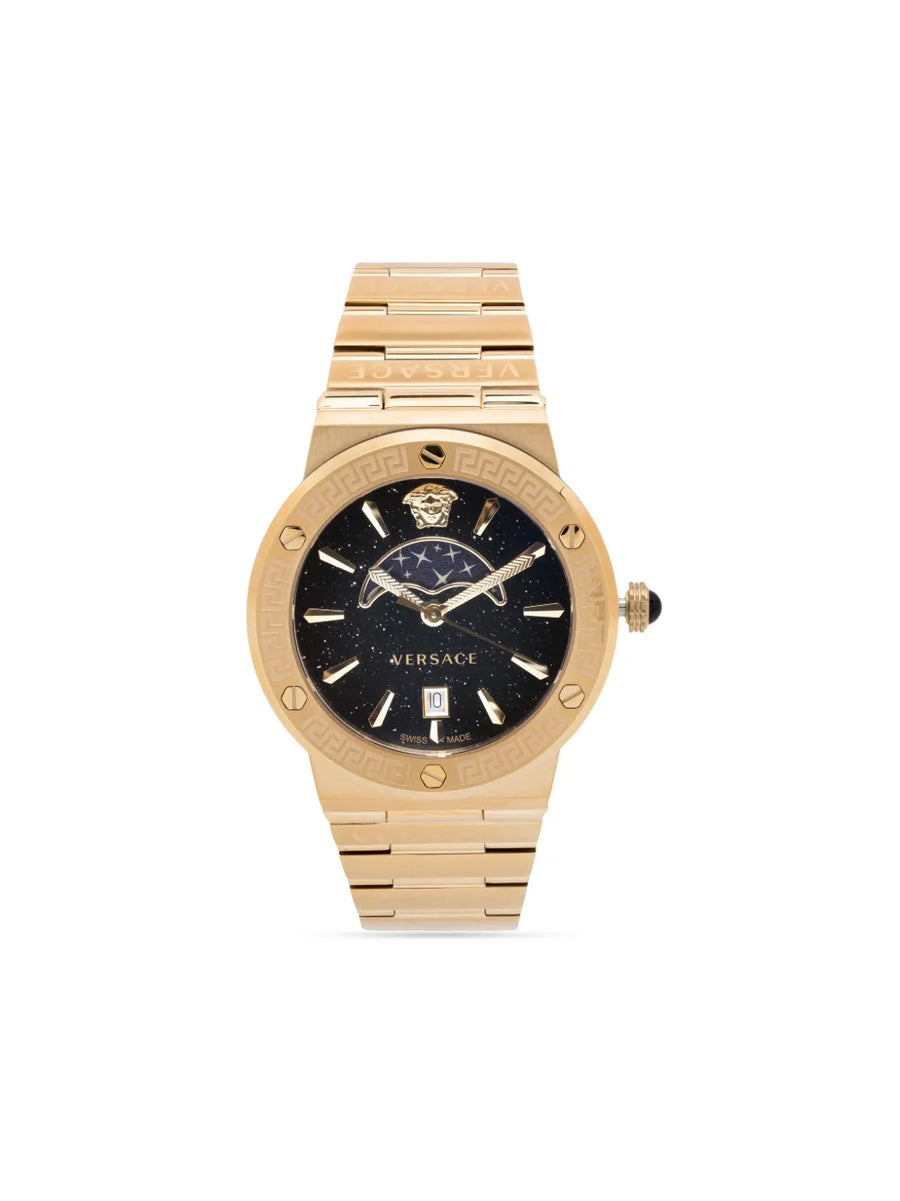 Greca Logo Moonphase - 38 mm