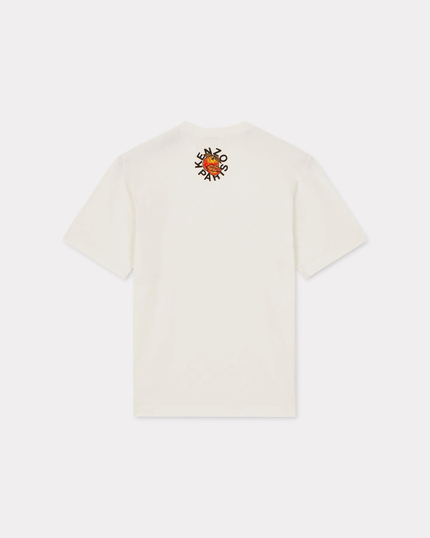 KENZO Orange classic T-Shirt