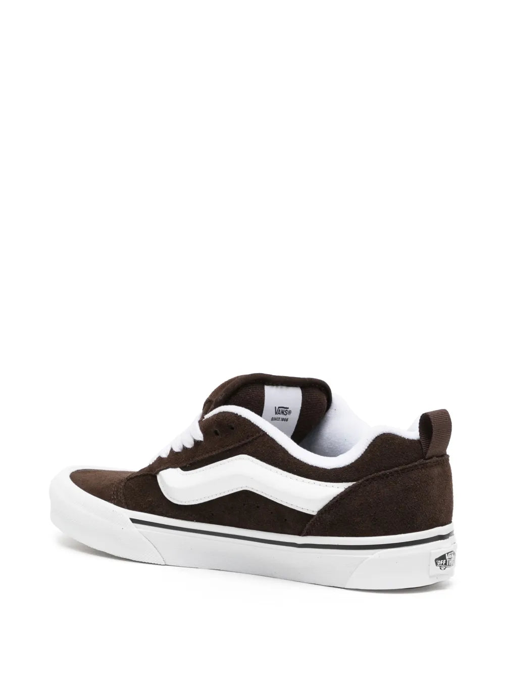 Knu Skool suede sneakers
