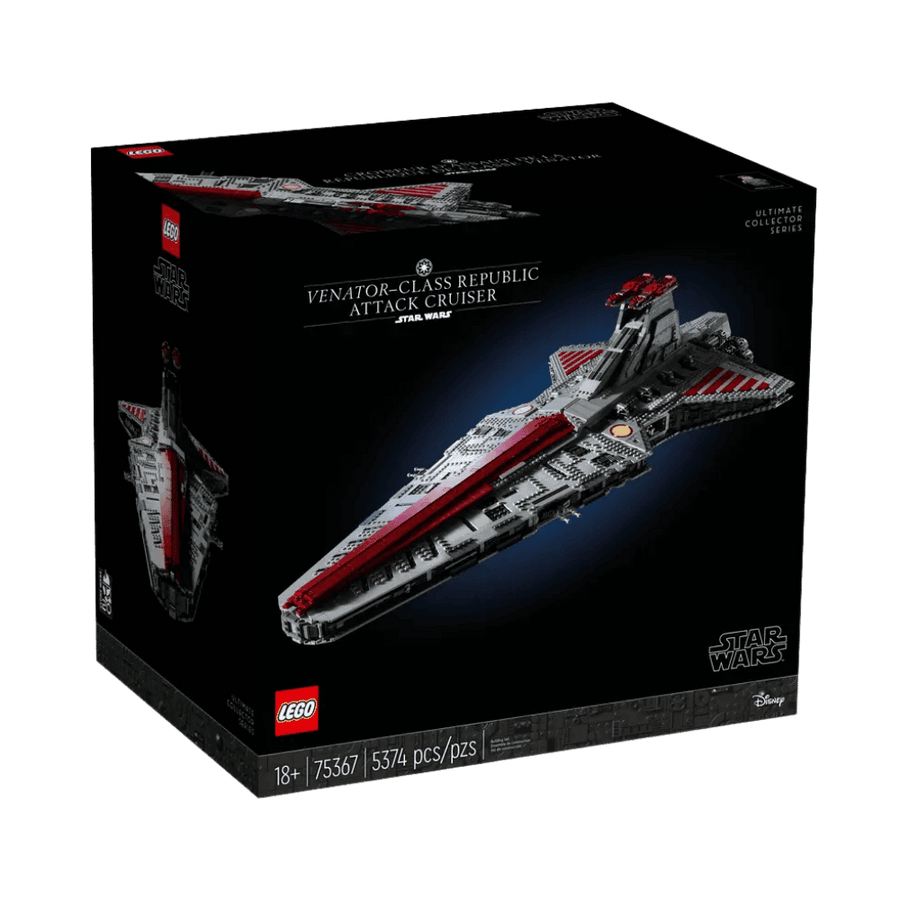 Lego Star Wars Venator-Class Republic Attack Cruiser™
