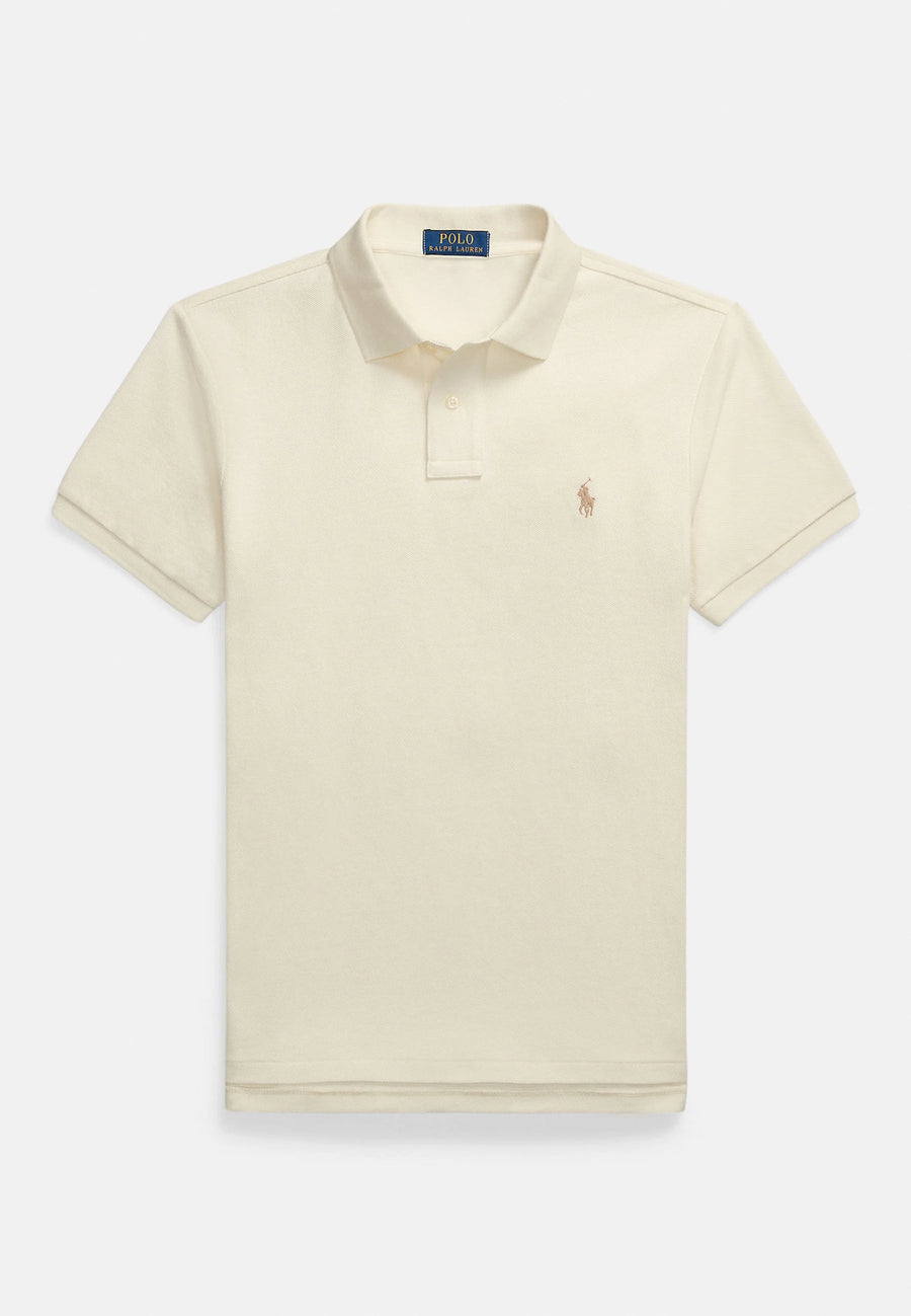 Polo Ralph Lauren Polo shirt - parchment cream
