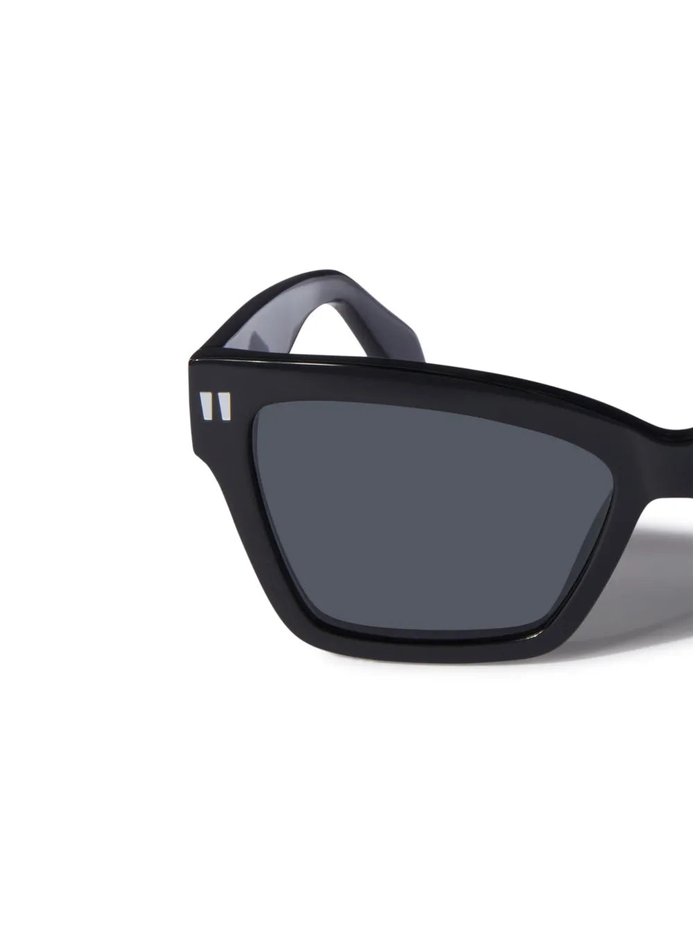 Cincinnati rectangle-frame sunglasses