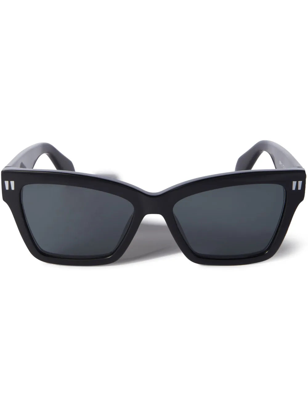 Cincinnati rectangle-frame sunglasses