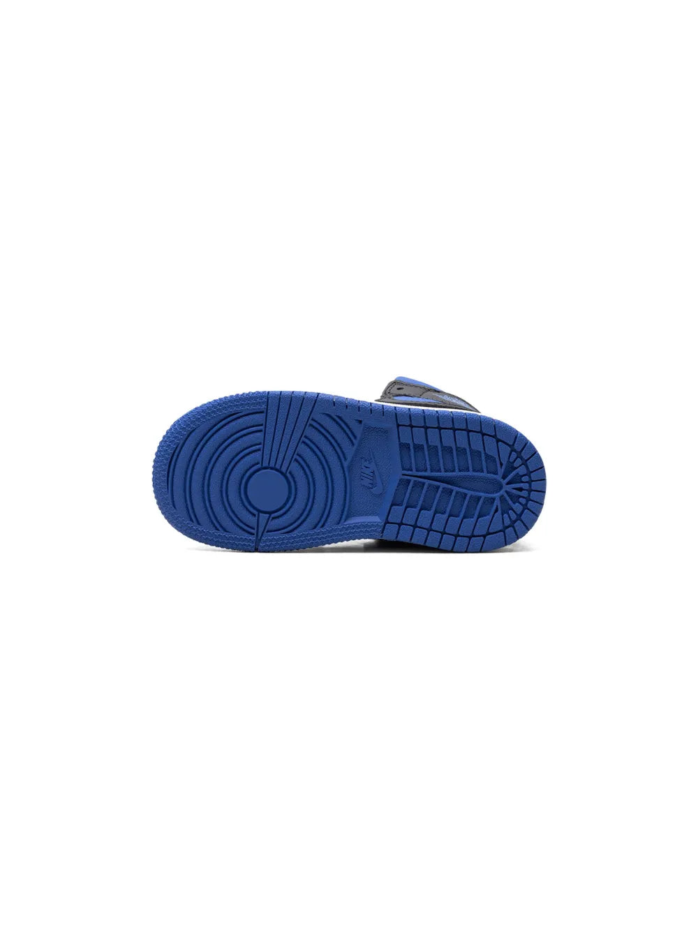Air Jordan 1 Mid "Black/Royal Blue" sneakers