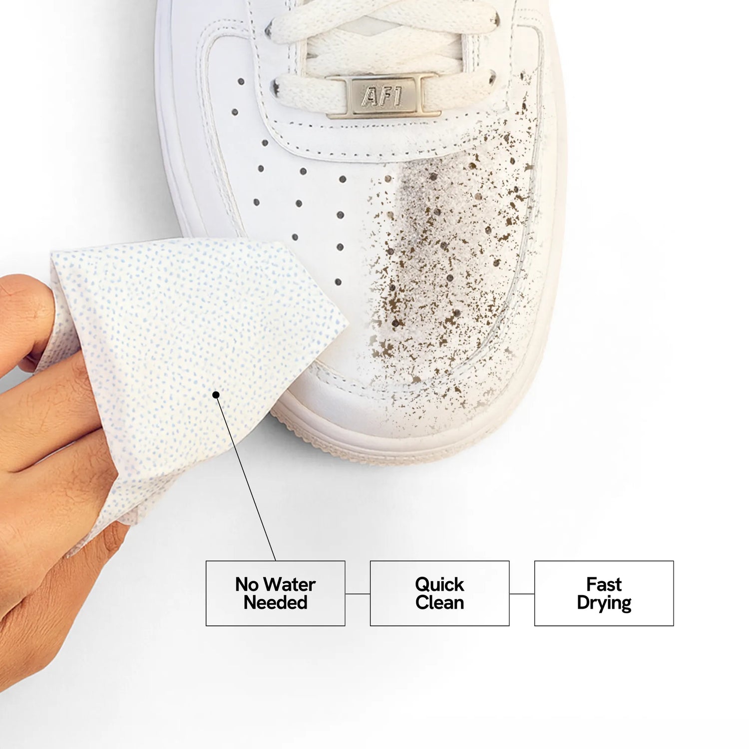 Anti Matter Sneaker Wipes