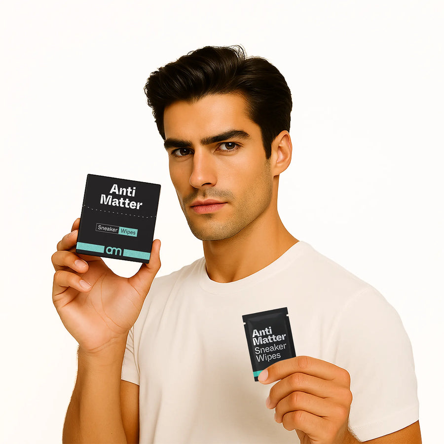 Anti Matter Sneaker Wipes