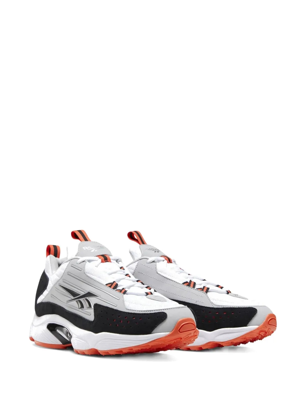 DMX Series 2200 "White/Vivid Orange/Pure Grey 2" sneakers