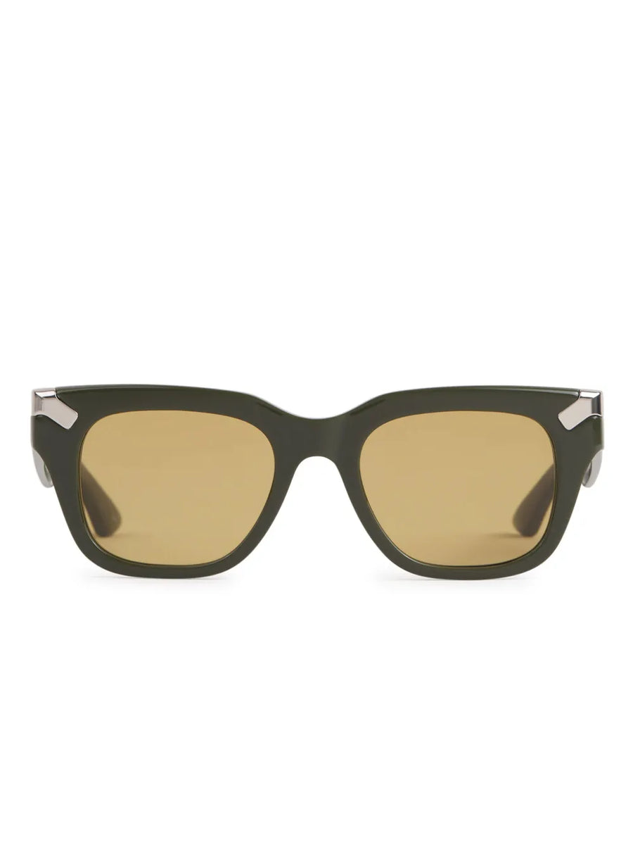 Punk Rivet square-frame sunglasses