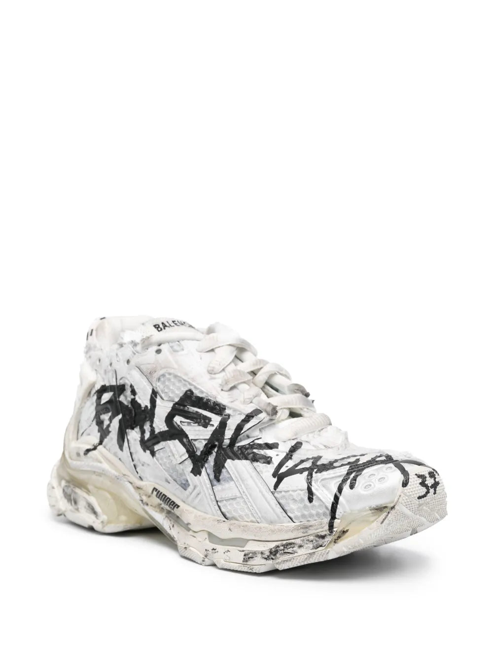 Runner Graffiti sneakers