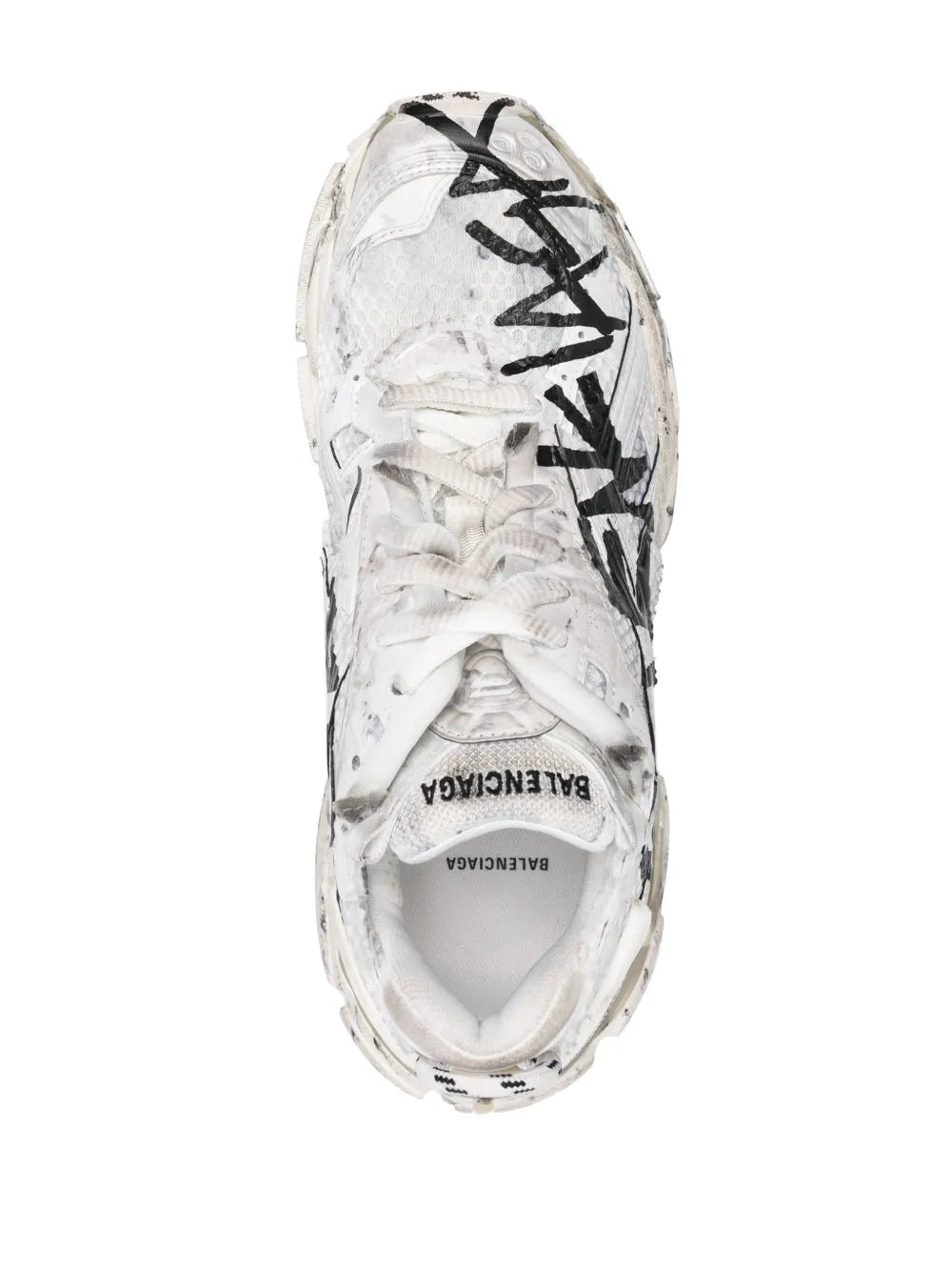 Runner Graffiti sneakers