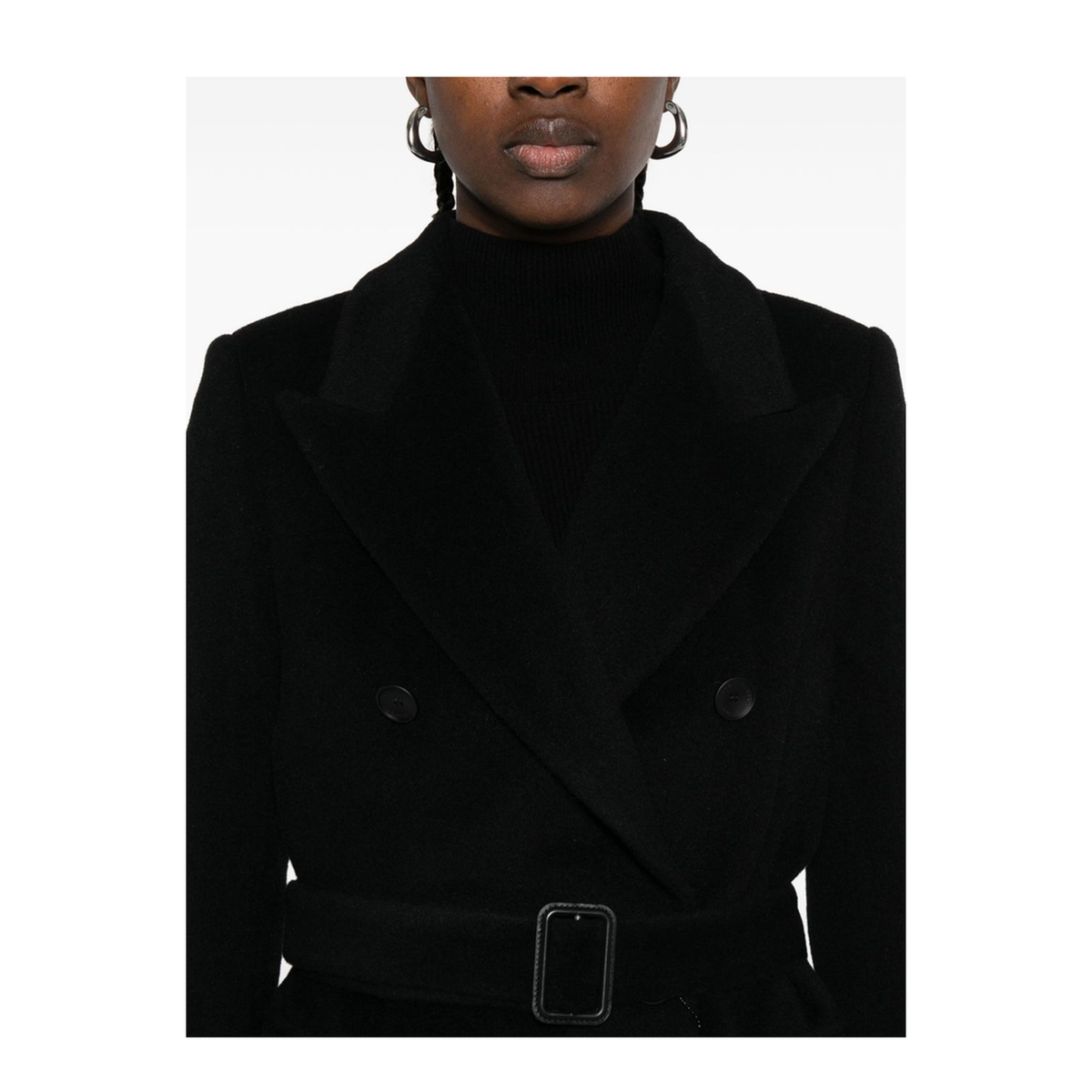 Coats Black