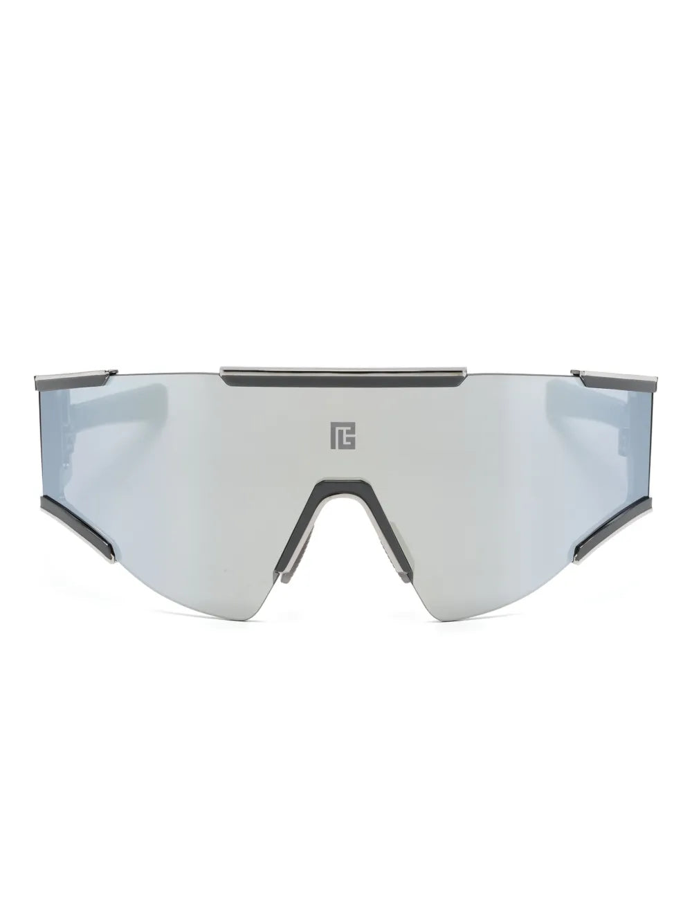 Fletche shield-frame sunglasses