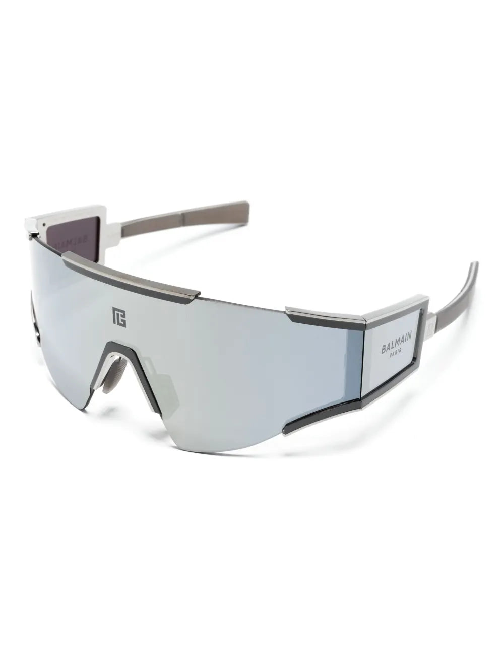 Fletche shield-frame sunglasses