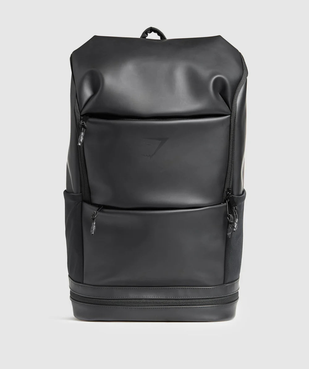 Gymshark Sleek Backpack Black