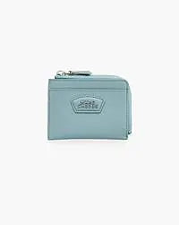 Marc Jacobs Marc Jacobs The Everyday Top Zip Wallet Sky Blue Sky Blue