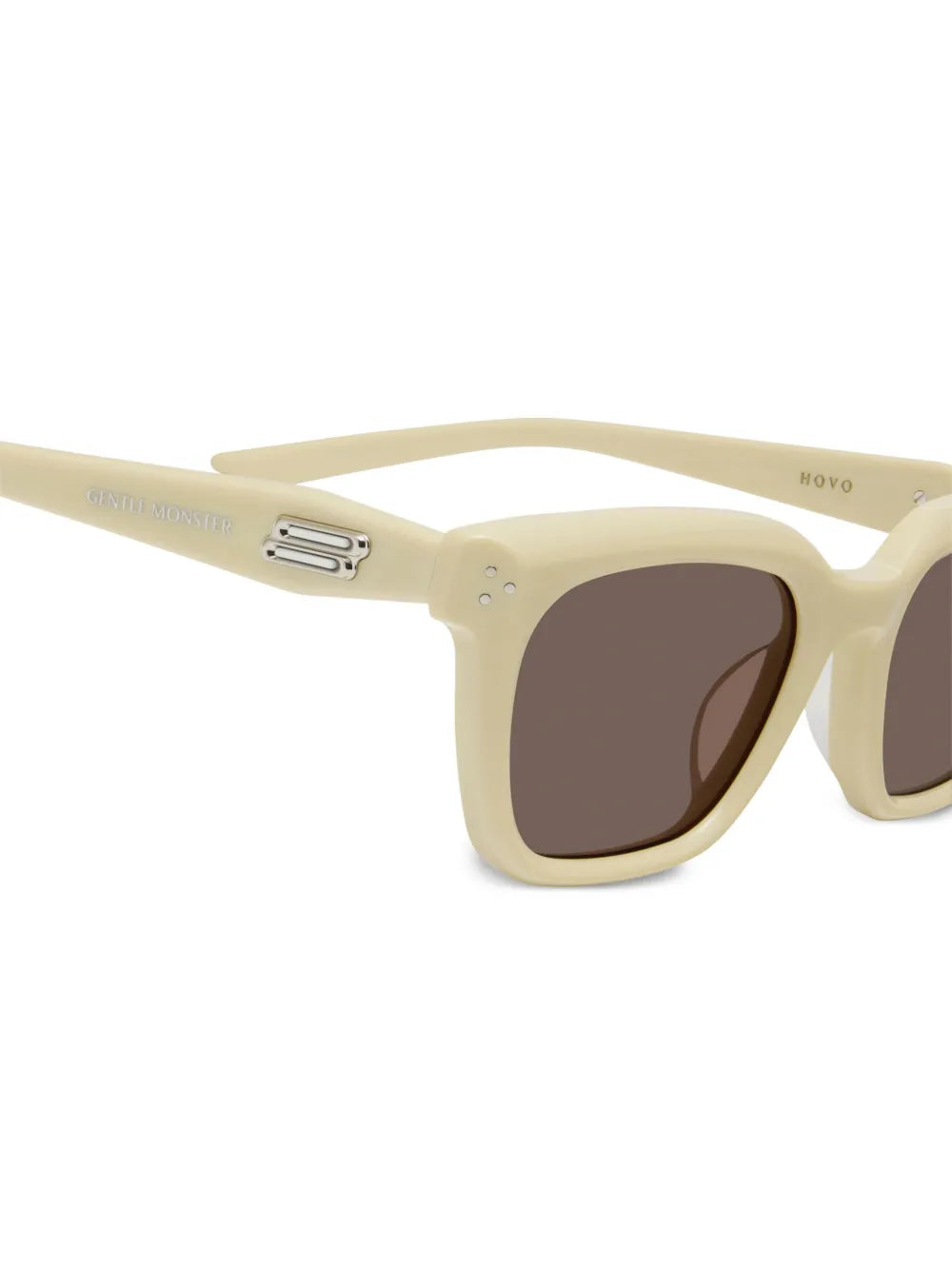Molta BRC9 square-frame sunglasses