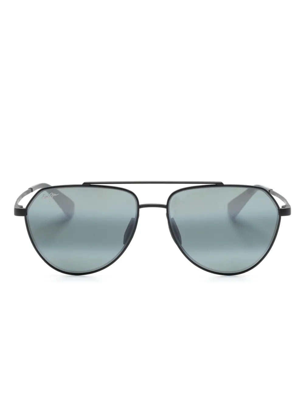 Waiwai pilot-frame sunglasses