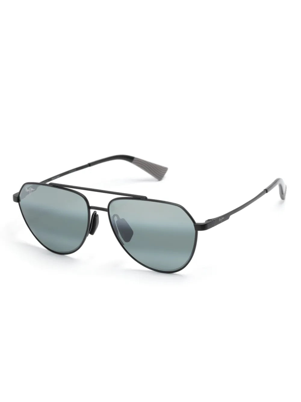 Waiwai pilot-frame sunglasses
