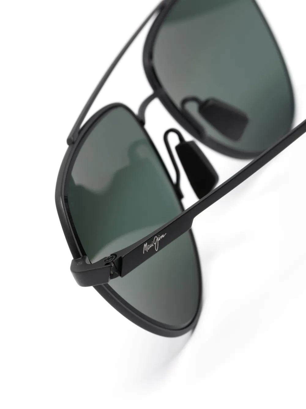 Waiwai pilot-frame sunglasses
